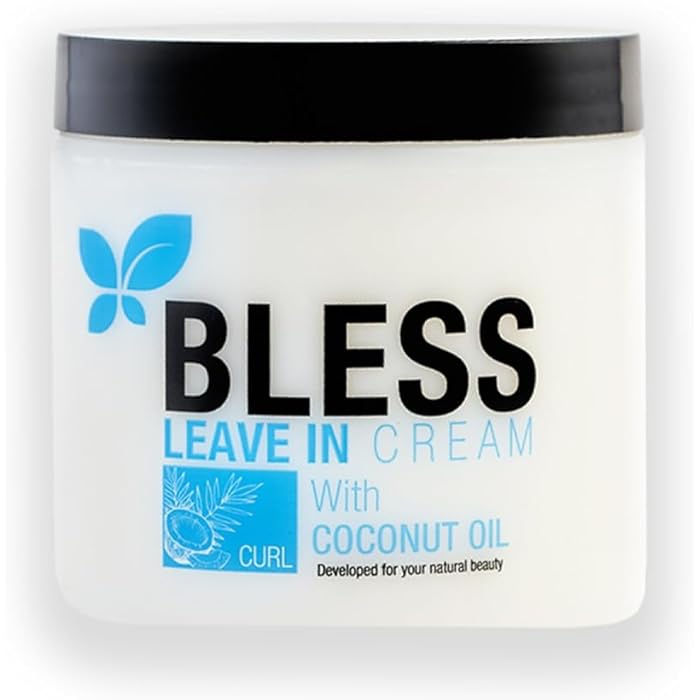 Bless Leave in cream with coconut oil 250 ml